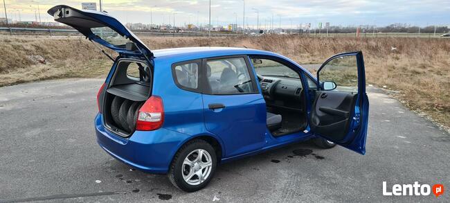Jedyna taka! Honda Jazz 2 Serwis 1 Właściciel