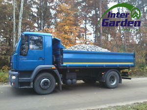 InterGarden- Kruszywo do utwardzania dróg, placów