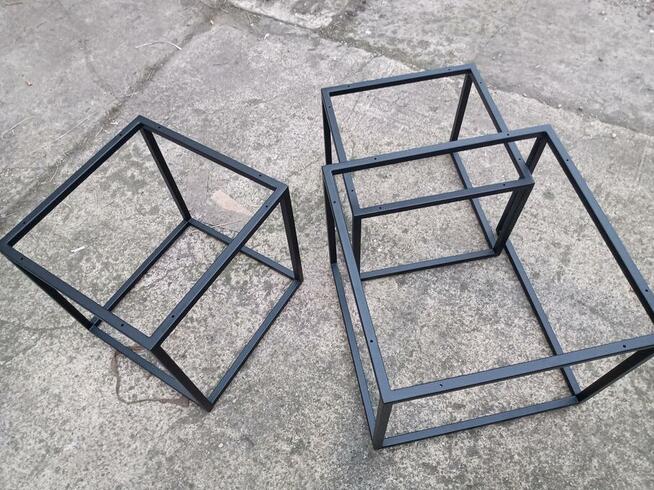 Podstawy Metalowe wykonywane na wymiar.