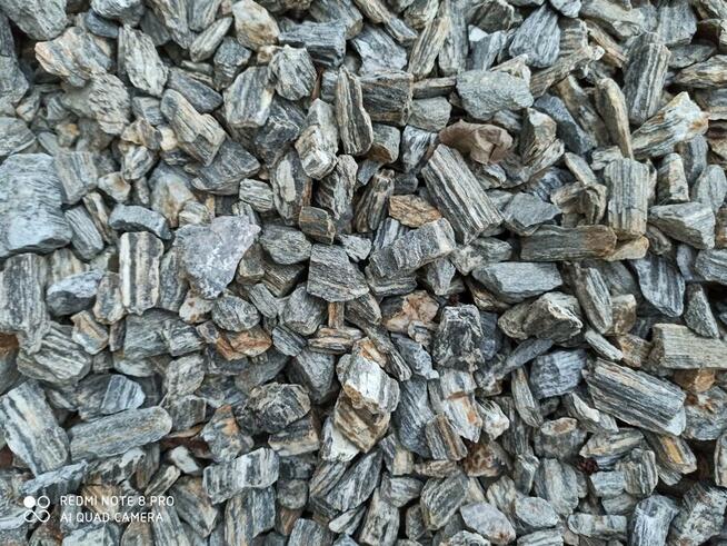 Kora Kamienna do gabionów Kamień Biała Marianna Bazaltowy Gr