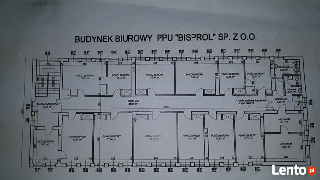 wynajme pow biurowa w Siedlcach