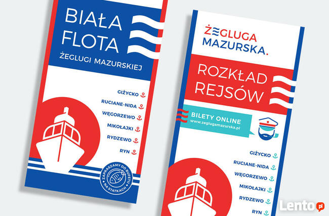 PROJEKTY GRAFICZNE -stała współpraca lub pojedyncze zlecenia