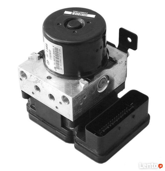 Naprawa pompy ABS Volvo C00201C – silnik pompy
