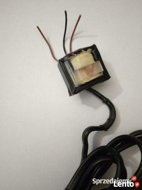Zasilacz Transformator z Przewodem 9V