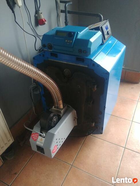 Palnik na pellet do kotłów VIP RK- samoczyszczący!