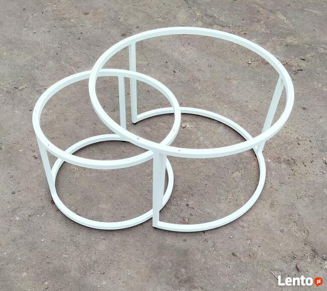 Podstawy Metalowe wykonywane na wymiar.