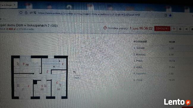 4-SEGMENTY i 1 Dom wolnostojący z garażem Nowa Inwestycja !