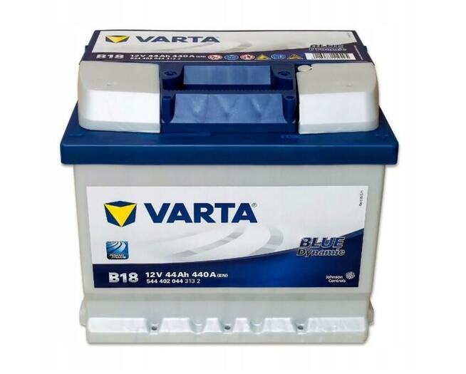 Akumulator 44Ah/440A VARTA BLUE DYNAMIC B18