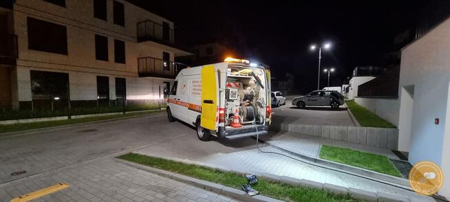 Pogotowie kanalizacyjne Kraków 24h/7 WUKO inspekcja TV