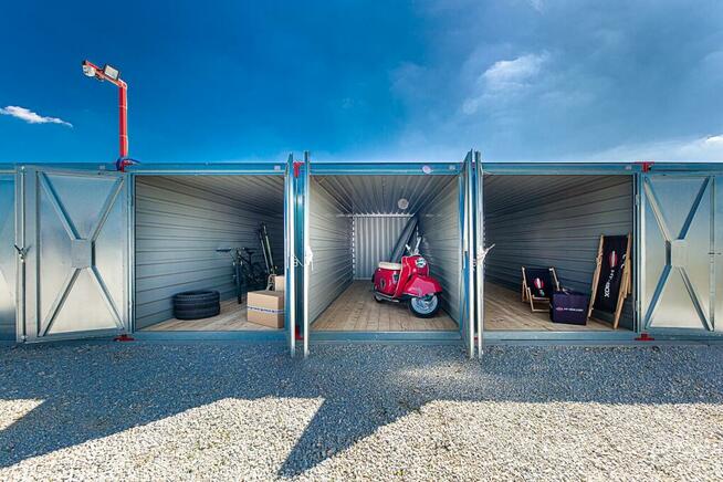 Wynajem self storage boksy Rental Box magazyny samoobsługowe