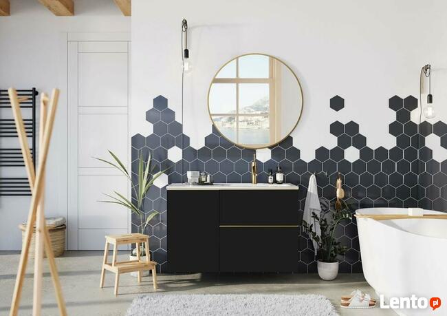 Lustro LED Sharon Round 60 GOLD