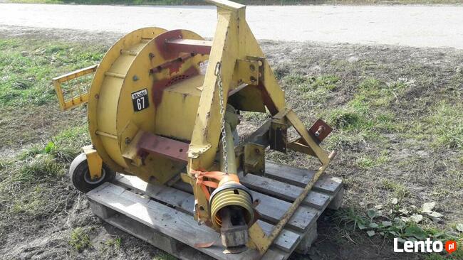 dmuchawa do liści Olathe blower