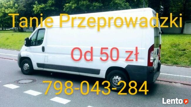 Przeprowadzki Legionowo Tani Transport Wolne Terminy