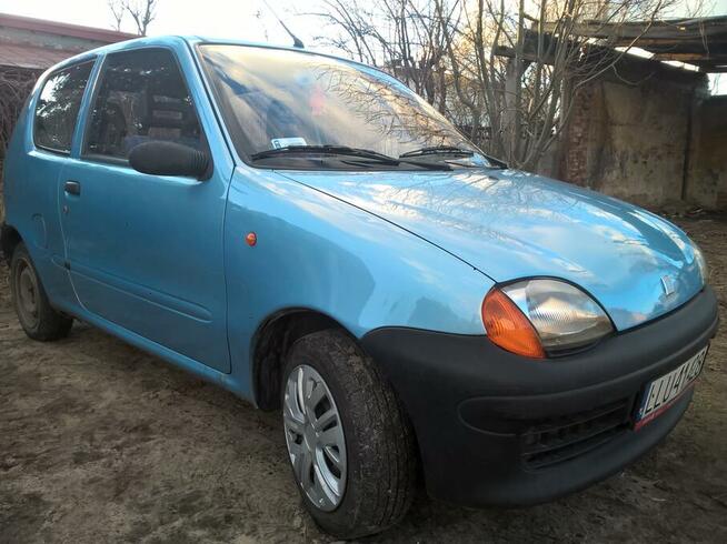 BezRdzy SEICENTO 900~5L/100 Łańcuch Central-2Pilot RADIO-MP3