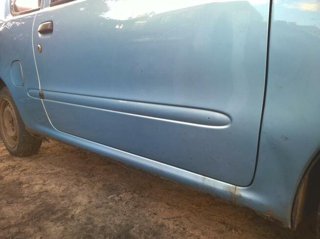 BezRdzy SEICENTO 900~5L/100 Łańcuch Central-2Pilot RADIO-MP3