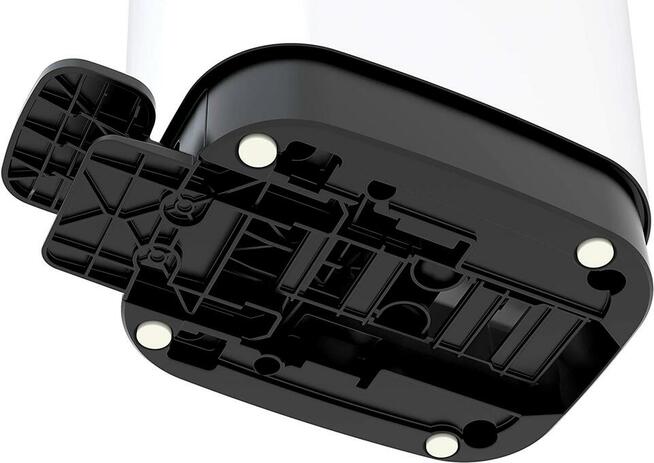 KIS Kosz na śmieci Chic Bin S 10l metalizowany