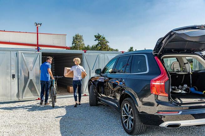 Wynajem self storage boksy Rental Box magazyny samoobsługowe