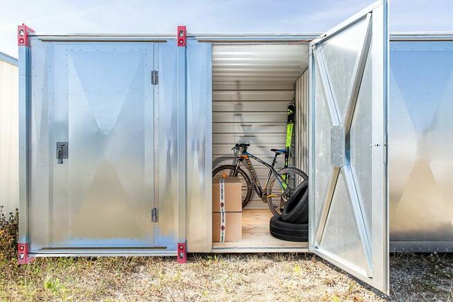 Wynajem self storage boksy Rental Box magazyny samoobsługowe