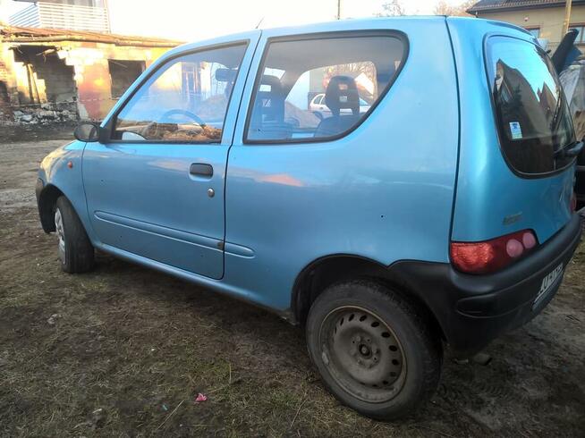 BezRdzy SEICENTO 900~5L/100 Łańcuch Central-2Pilot RADIO-MP3