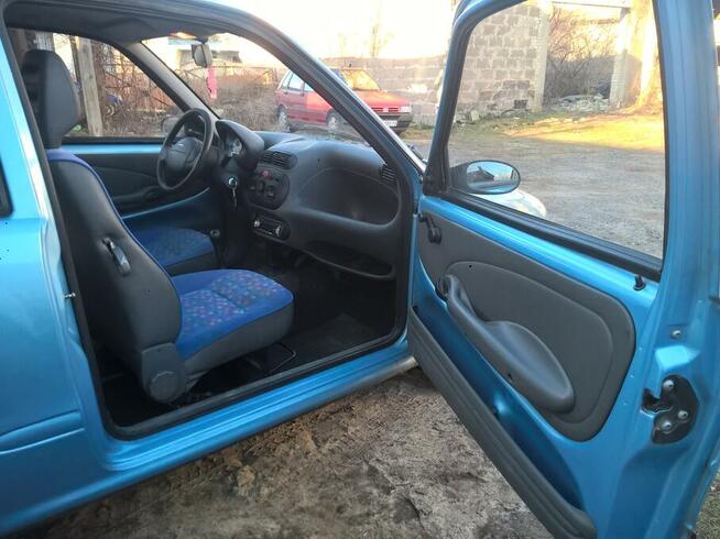 BezRdzy SEICENTO 900~5L/100 Łańcuch Central-2Pilot RADIO-MP3