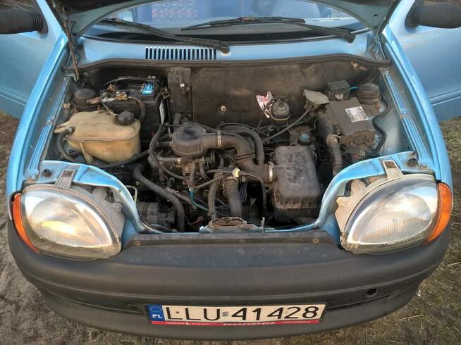 BezRdzy SEICENTO 900~5L/100 Łańcuch Central-2Pilot RADIO-MP3