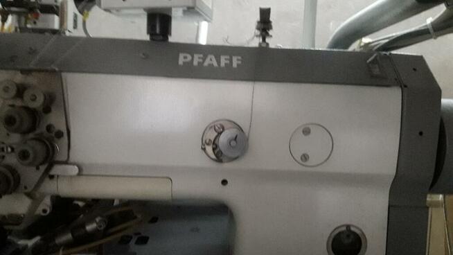 Automat Pfaff 1422/Beisler paspel do suwaków