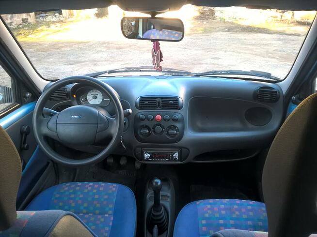 BezRdzy SEICENTO 900~5L/100 Łańcuch Central-2Pilot RADIO-MP3