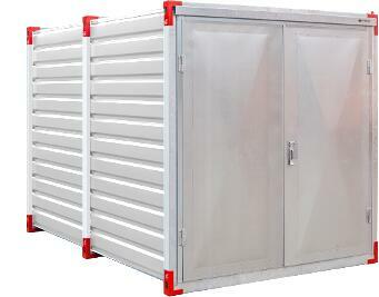 Wynajem self storage boksy Rental Box magazyny samoobsługowe