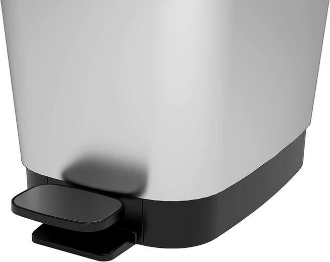 KIS Kosz na śmieci Chic Bin S 10l metalizowany