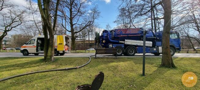 Pogotowie kanalizacyjne Kraków 24h/7 WUKO inspekcja TV