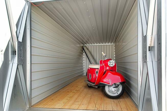 Wynajem self storage boksy Rental Box magazyny samoobsługowe