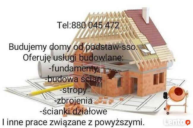 Budowa domów SSO