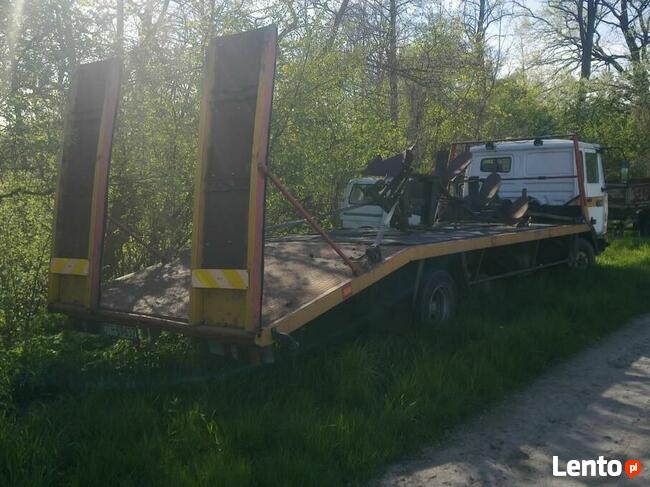 Pług 3 skibowy obrotowy do C-360.