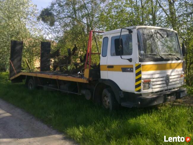 Pług 3 skibowy obrotowy do C-360.