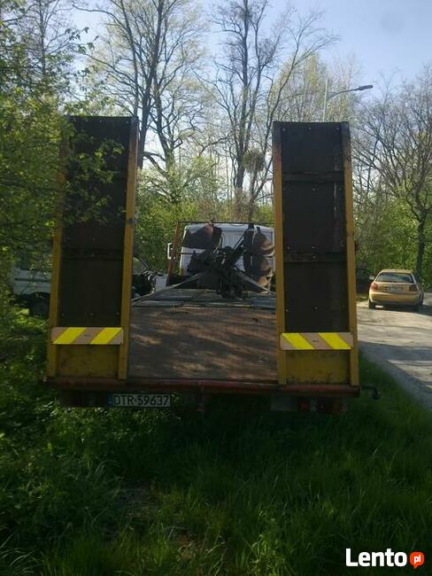 Pług 3 skibowy obrotowy do C-360.