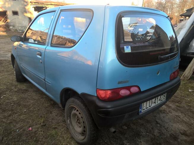 BezRdzy SEICENTO 900~5L/100 Łańcuch Central-2Pilot RADIO-MP3