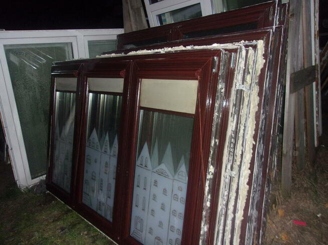 Okna pcv w szerokim wyborze 1000 - ące okien na stanie