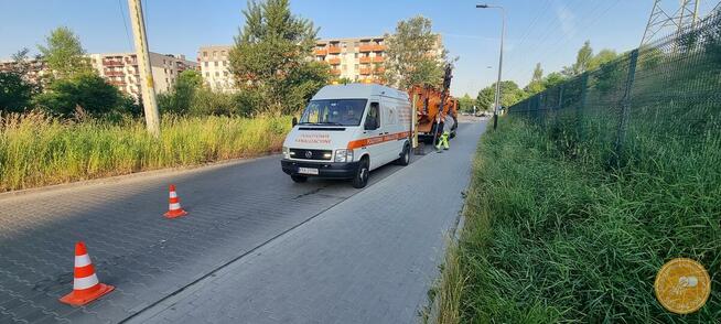 Pogotowie kanalizacyjne Kraków 24h/7 WUKO inspekcja TV