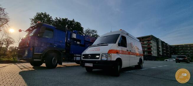 Pogotowie kanalizacyjne Kraków 24h/7 WUKO inspekcja TV