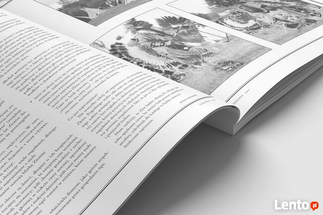 Skład w InDesign. DTP. Skład i łamanie publikacji, tekstu