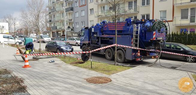 Pogotowie kanalizacyjne Kraków 24h/7 WUKO inspekcja TV