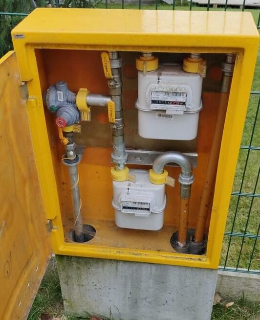 Próba szczelności instalacji gazowej Warszawa Józefów Otwock