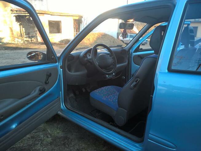 BezRdzy SEICENTO 900~5L/100 Łańcuch Central-2Pilot RADIO-MP3