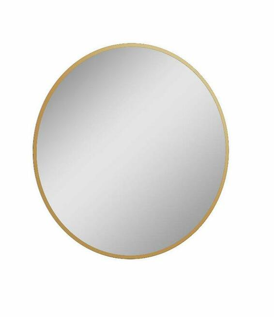 Lustro LED Sharon Round 60 GOLD