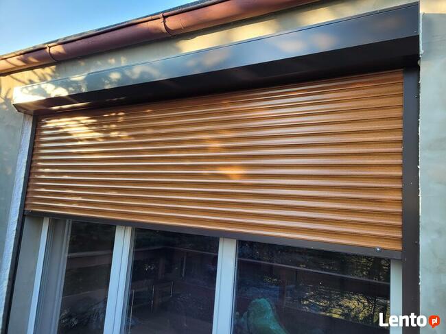 Rolety zewnetrzne