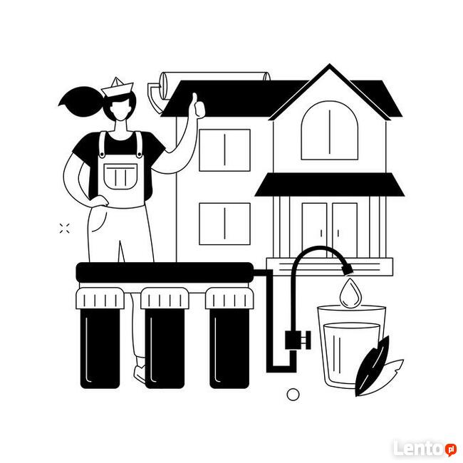 Jakie badanie wody do stacji uzdatniania