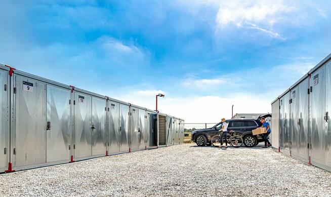 Wynajem self storage boksy Rental Box magazyny samoobsługowe