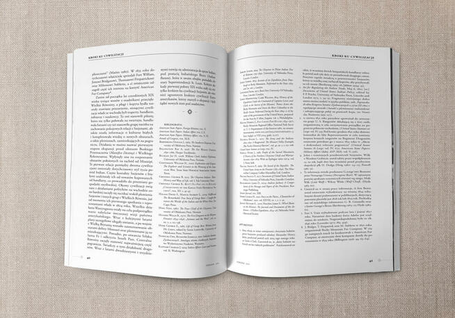 Skład w InDesign. DTP. Skład i łamanie publikacji, tekstu