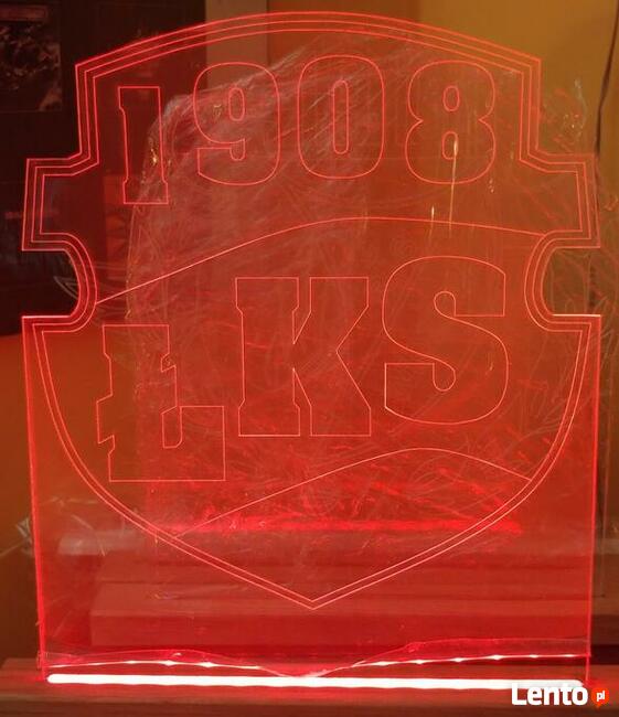 Panel świecący Led Technics i inne