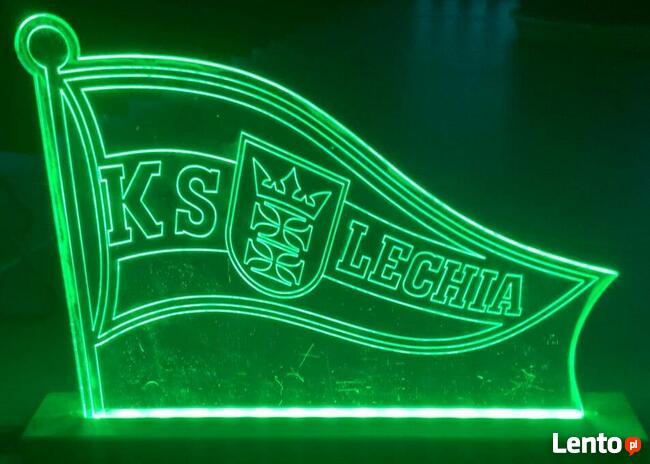 Panel świecący Led Technics i inne